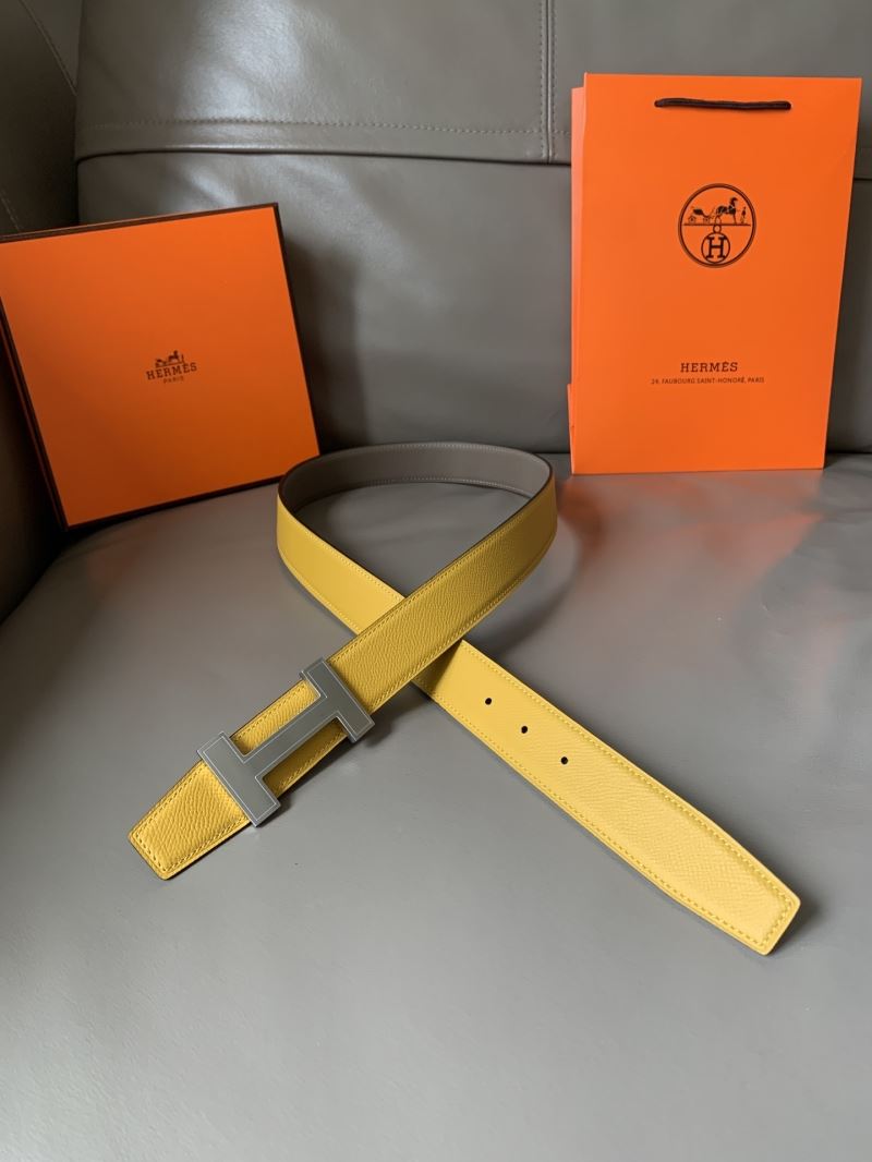 Hermes Belts